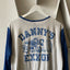 70’s Pinstriped Baseball Tee - Small