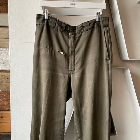 70’s Dickies Work Pants - 33” x 31”