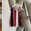 60’s Terrycloth Striped Tank - XXS