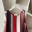 60’s Terrycloth Striped Tank - XXS