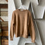 70's Lord Jeff Shetland Sweater - Large