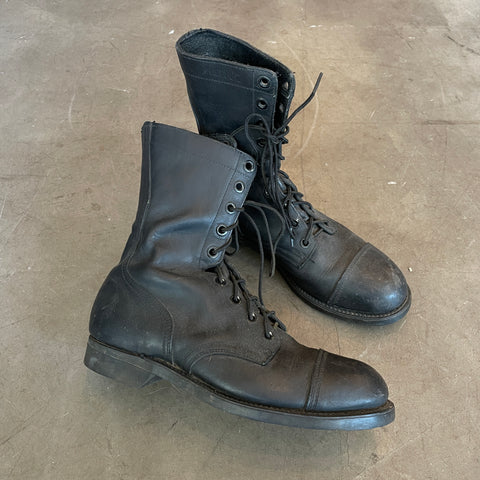 Combat Boots - Men’s 10