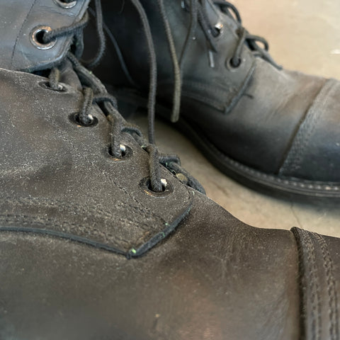 Combat Boots - Men’s 10