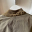 WW2 Field, Pile O.D. Liner Jacket - Small