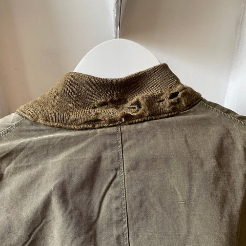 WW2 Field, Pile O.D. Liner Jacket - Small