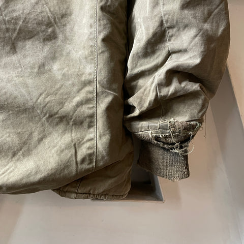 WW2 Field, Pile O.D. Liner Jacket - Small