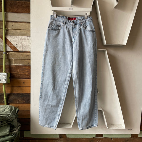 90’s Levi’s Loose Silvertab Denim - 29” x 29”