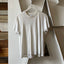 80’s Blank White Tee - Large