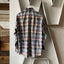 70’s Sears Fieldmaster Flannel - Large