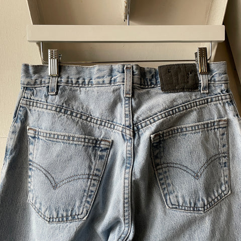 90’s Levi’s Loose Silvertab Denim - 29” x 29”