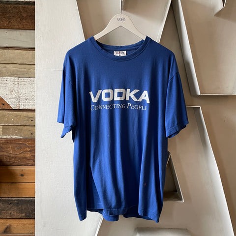 90’s Vodka Tee - XXL