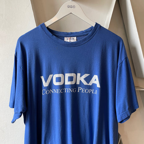 90’s Vodka Tee - XXL