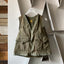 60’s Surplus Material Vest - Medium