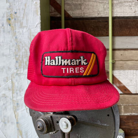 80’s Hallmark Tires Hat - OS