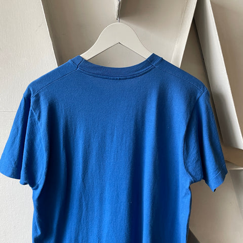 80’s Big S Pocket Tee - Medium