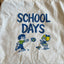 School Days Canvas Bag - OS