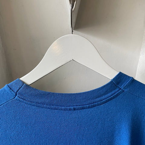 80’s Big S Pocket Tee - Medium