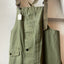 40's USN Overalls - 36 x 29.5”