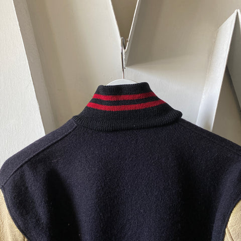 60’s Varsity Jacket - Large