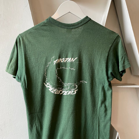 60’s Wilson Speedsters Track Tee - Medium