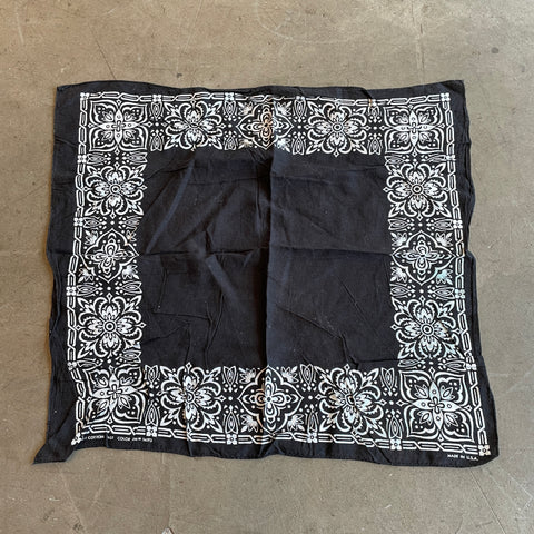 Black Bandana - OS