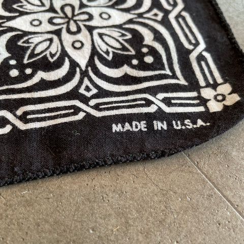Black Bandana - OS