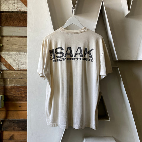 90’s Chris Isaak Silvertone Tee - XL