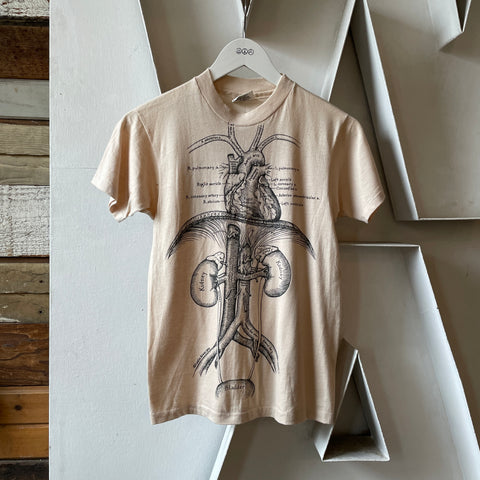 70’s Anatomy Tee - Small
