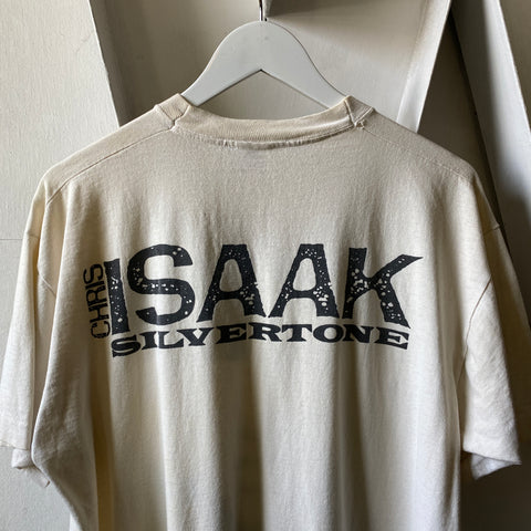 90’s Chris Isaak Silvertone Tee - XL