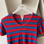 60’s Knit Striped Tee - XXS