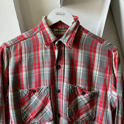 60’s Cotton Flannel - Small