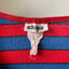 60’s Knit Striped Tee - XXS