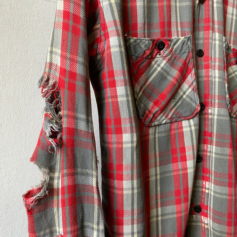 60’s Cotton Flannel - Small