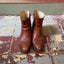90’s Durango Cuban Heel Sidezips - M's 9.5 W's 11