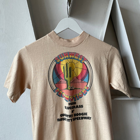 80’s Sunwest Promotions Bluegrass Tee - XS