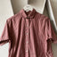 70’s Striped DQ Uniform Shirt - Medium