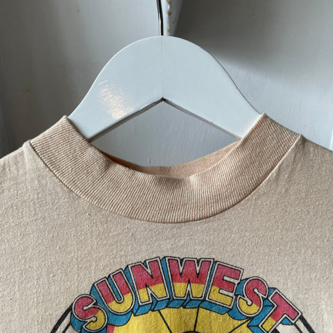 80’s Sunwest Promotions Bluegrass Tee - XS