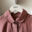 70’s Striped DQ Uniform Shirt - Medium