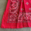 70's Red Bandana - OS