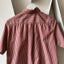70’s Striped DQ Uniform Shirt - Medium