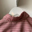 70’s Striped DQ Uniform Shirt - Medium
