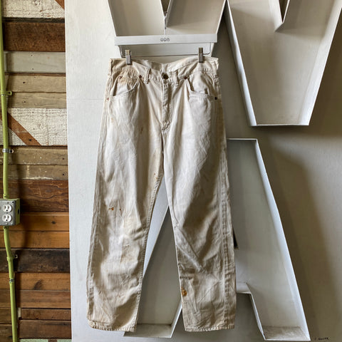 60’s Lee Westerner Cowboy Denim - 31” x 28”