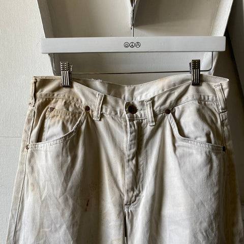 60’s Lee Westerner Cowboy Denim - 31” x 28”