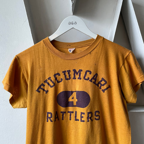 50’s New Mexico Champion Rattlers Tee - Small