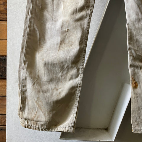 60’s Lee Westerner Cowboy Denim - 31” x 28”