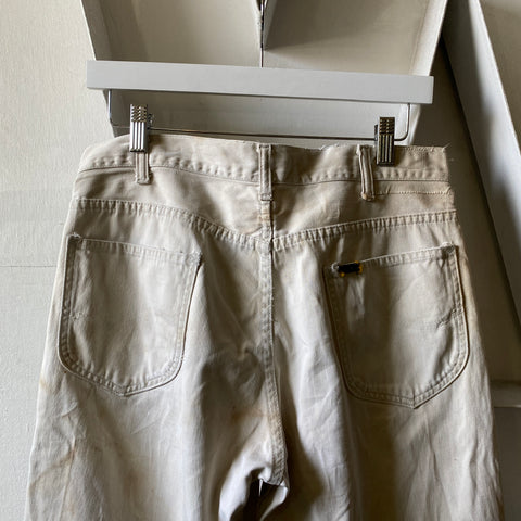 60’s Lee Westerner Cowboy Denim - 31” x 28”