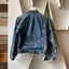 80’s Levi’s  Blanket Lined Trucker - Small