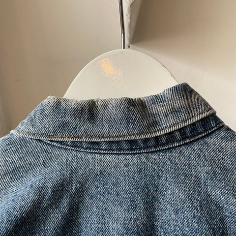 80’s Levi’s  Blanket Lined Trucker - Small