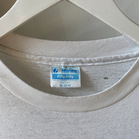 90's Constitution Tee - XL