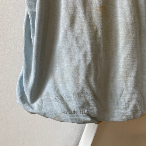 60’s Thrashed Reversible Practice Jersey - Small